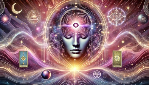 Chiaroveggenza simbolica