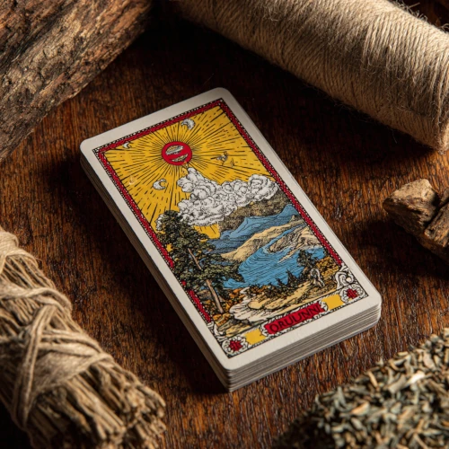 Padronanza dei Tarocchi di Marsiglia